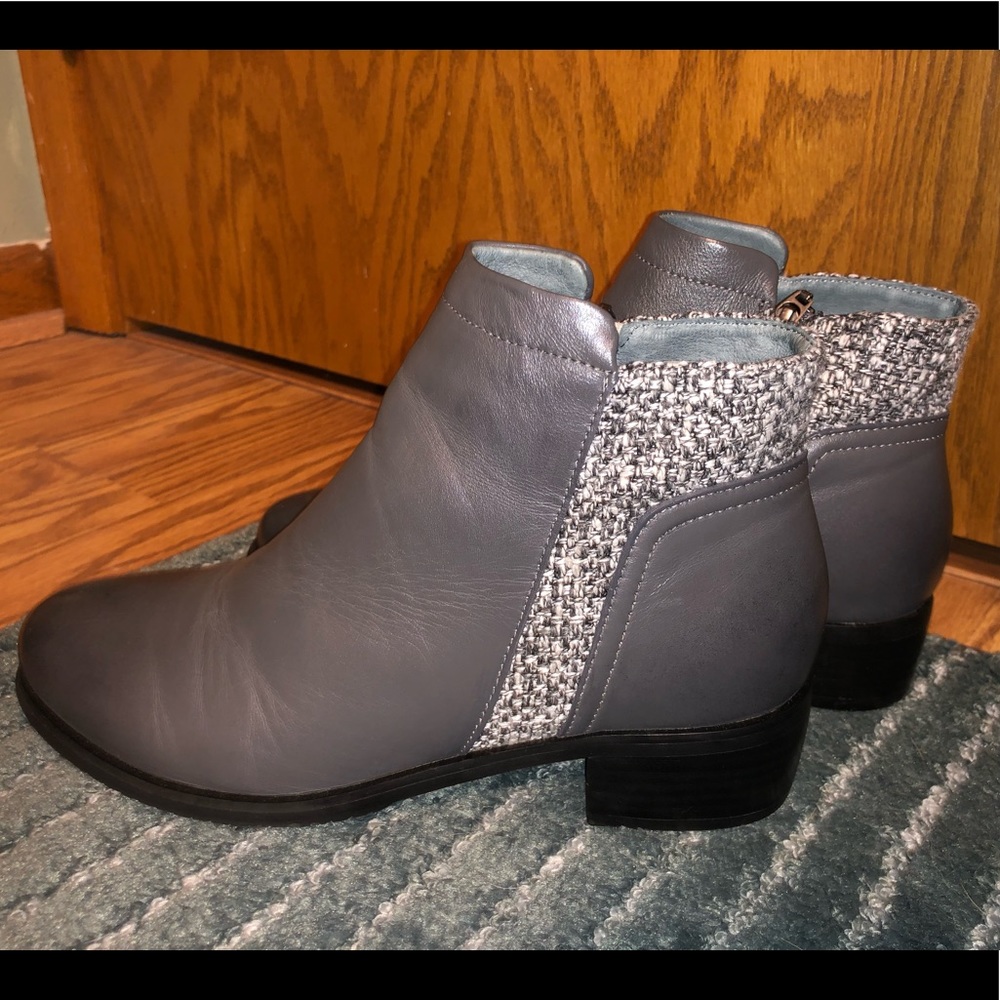 Grey Propét Booties